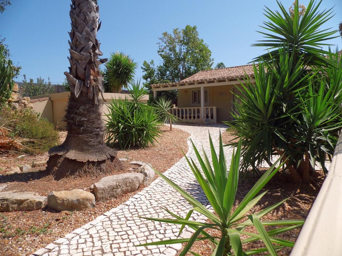 Quinta Pereiro Tropic Garden, Algarve Panzió Moncarapacho Kültér fotó