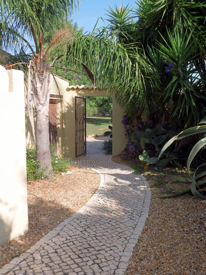 Quinta Pereiro Tropic Garden, Algarve Panzió Moncarapacho Kültér fotó