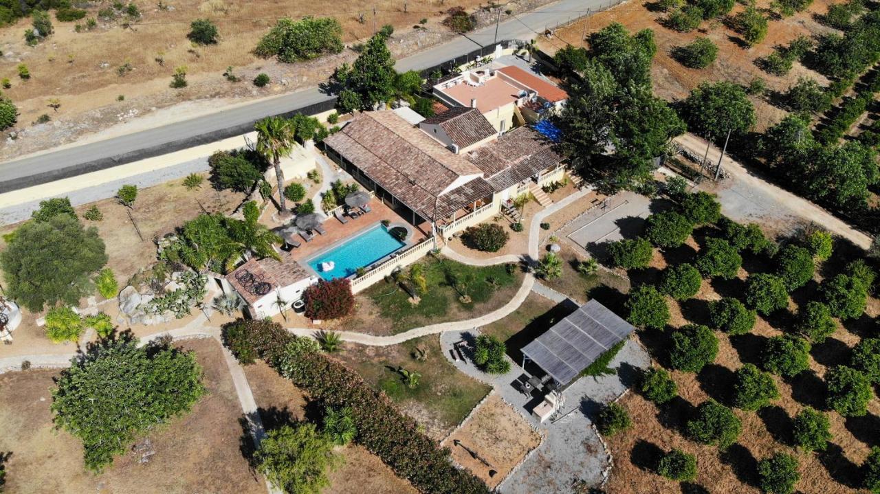 Quinta Pereiro Tropic Garden, Algarve Panzió Moncarapacho Kültér fotó