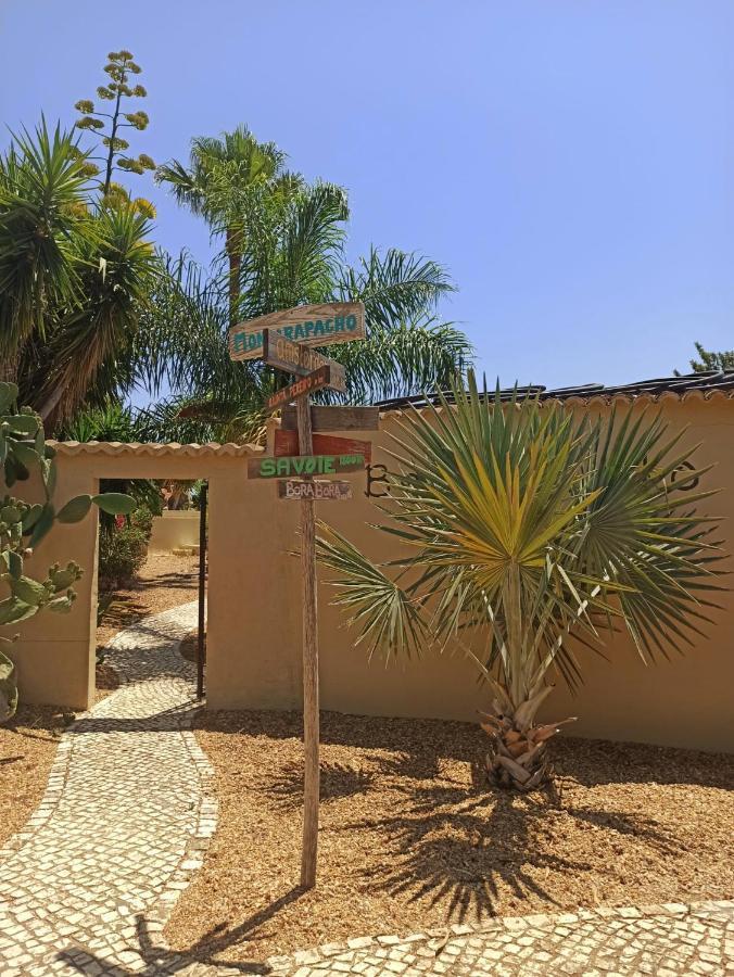 Quinta Pereiro Tropic Garden, Algarve Panzió Moncarapacho Kültér fotó