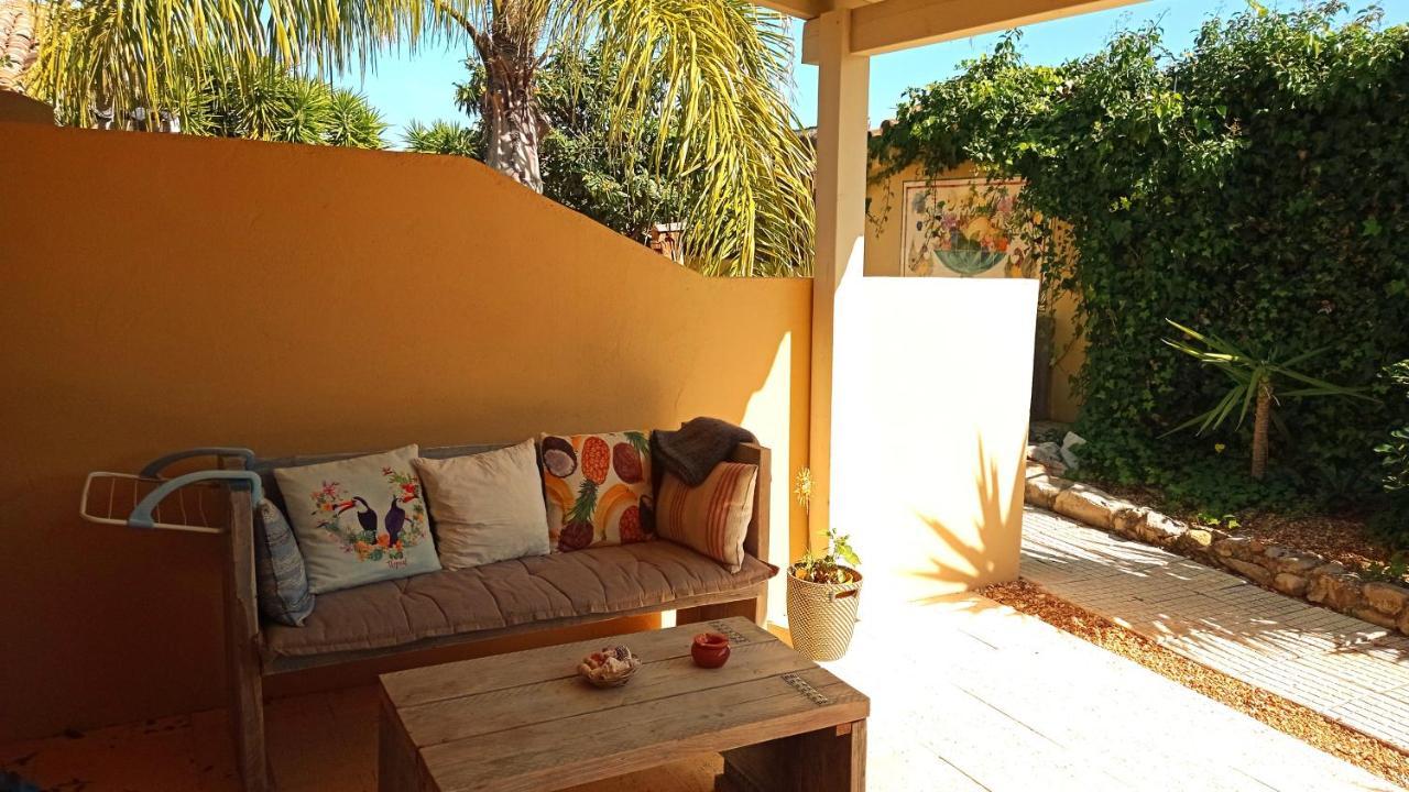 Quinta Pereiro Tropic Garden, Algarve Panzió Moncarapacho Kültér fotó