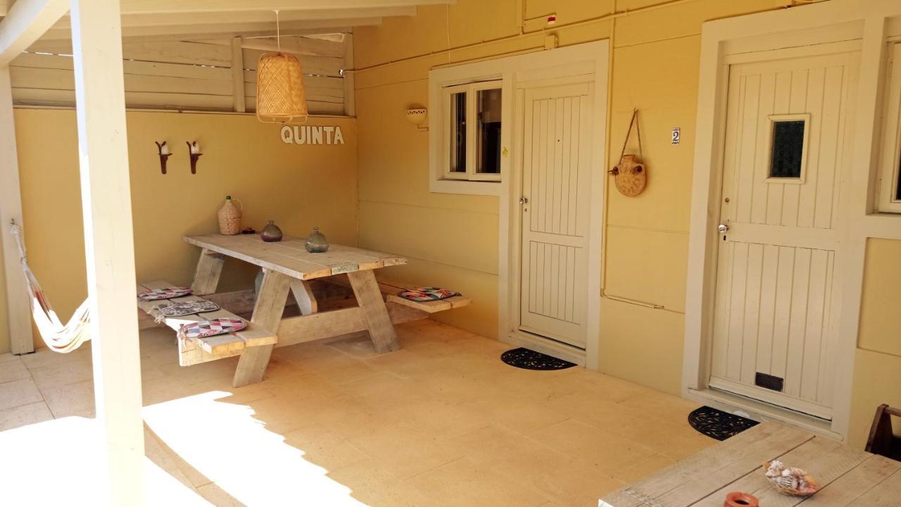 Quinta Pereiro Tropic Garden, Algarve Panzió Moncarapacho Kültér fotó