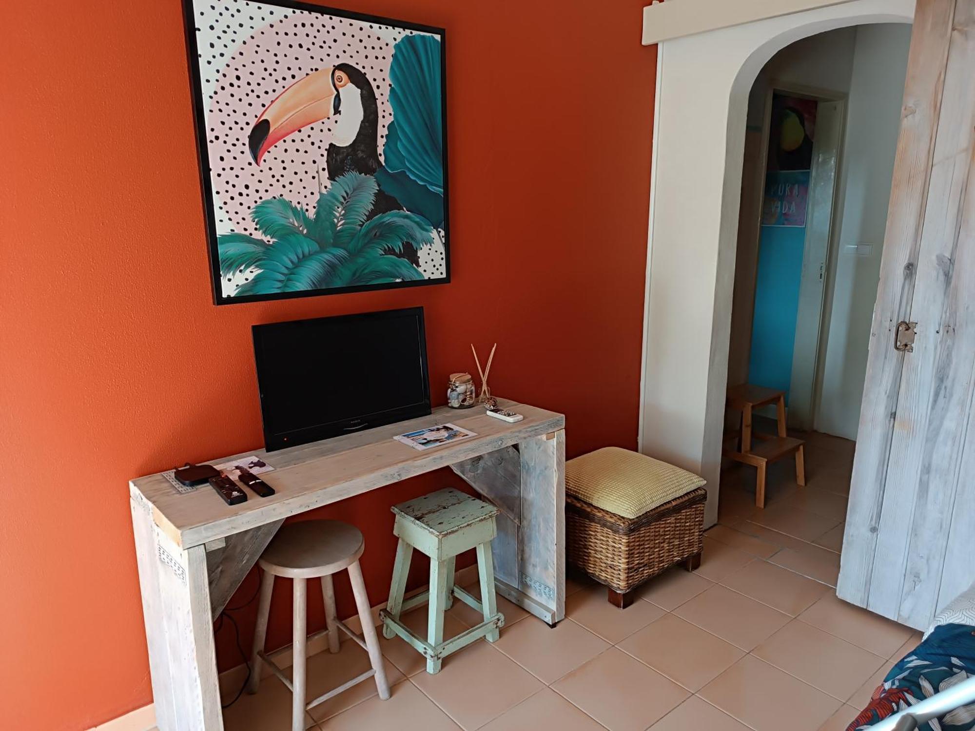 Quinta Pereiro Tropic Garden, Algarve Panzió Moncarapacho Kültér fotó