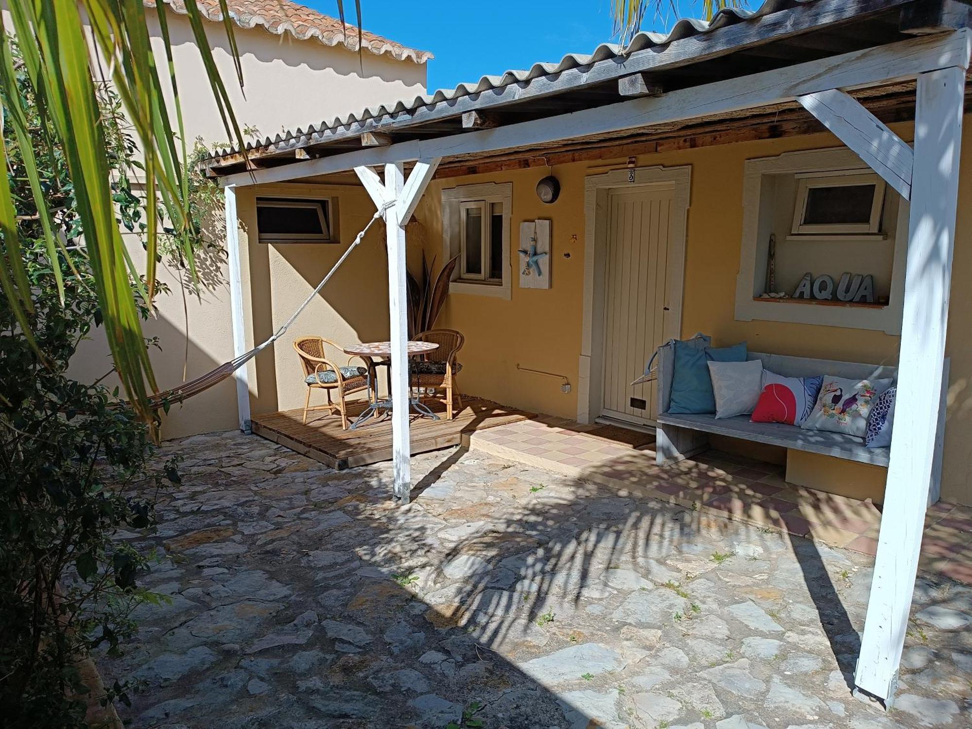 Quinta Pereiro Tropic Garden, Algarve Panzió Moncarapacho Kültér fotó
